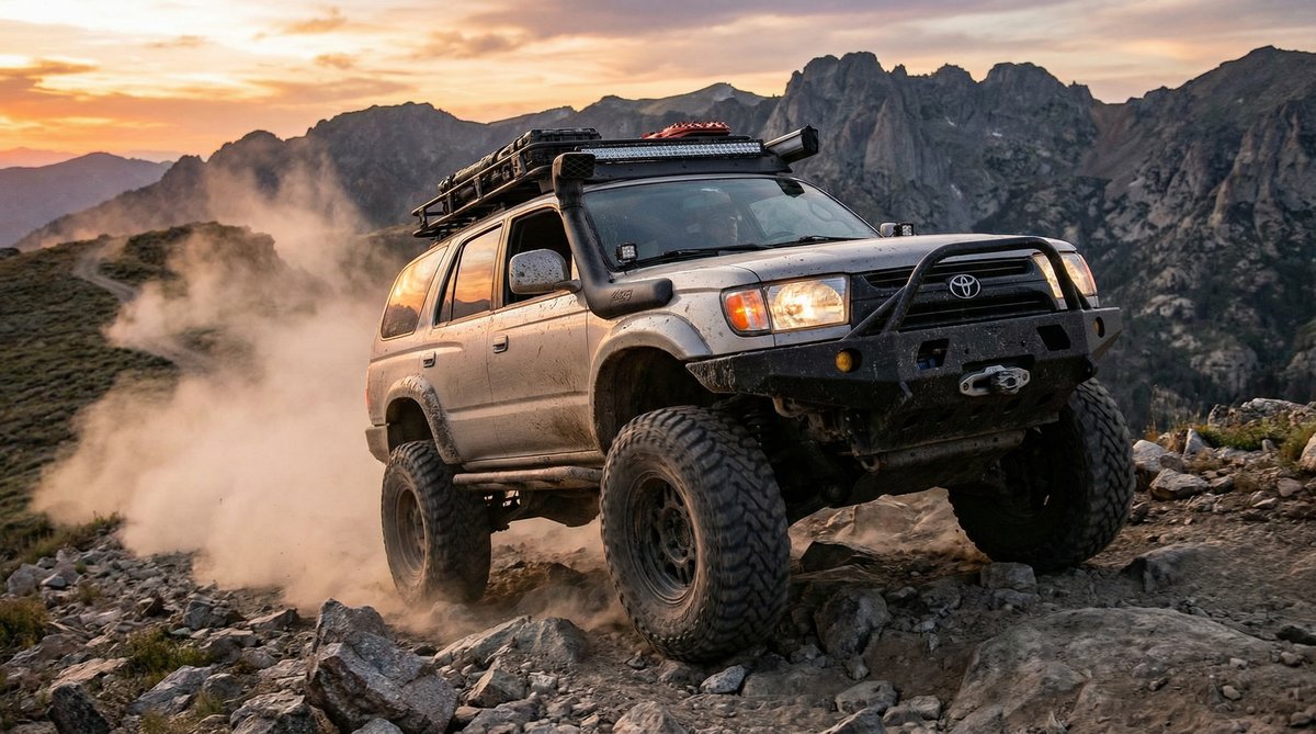 母狗官网越野车测评视频